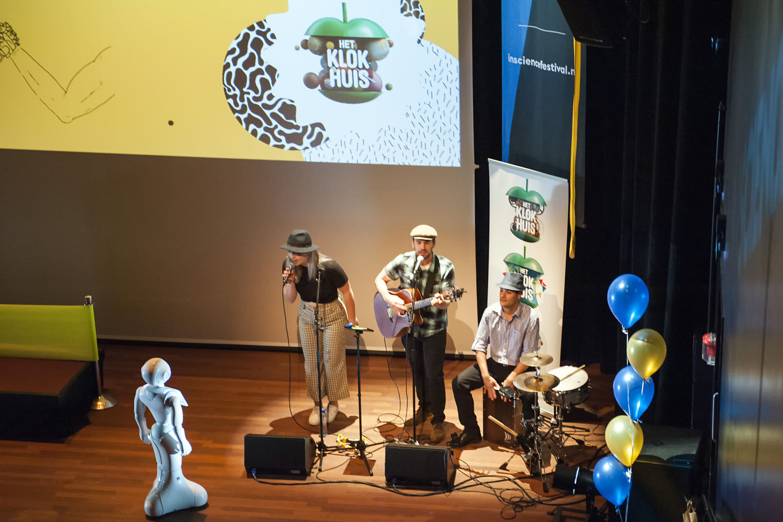 InScience film festival woe 2018